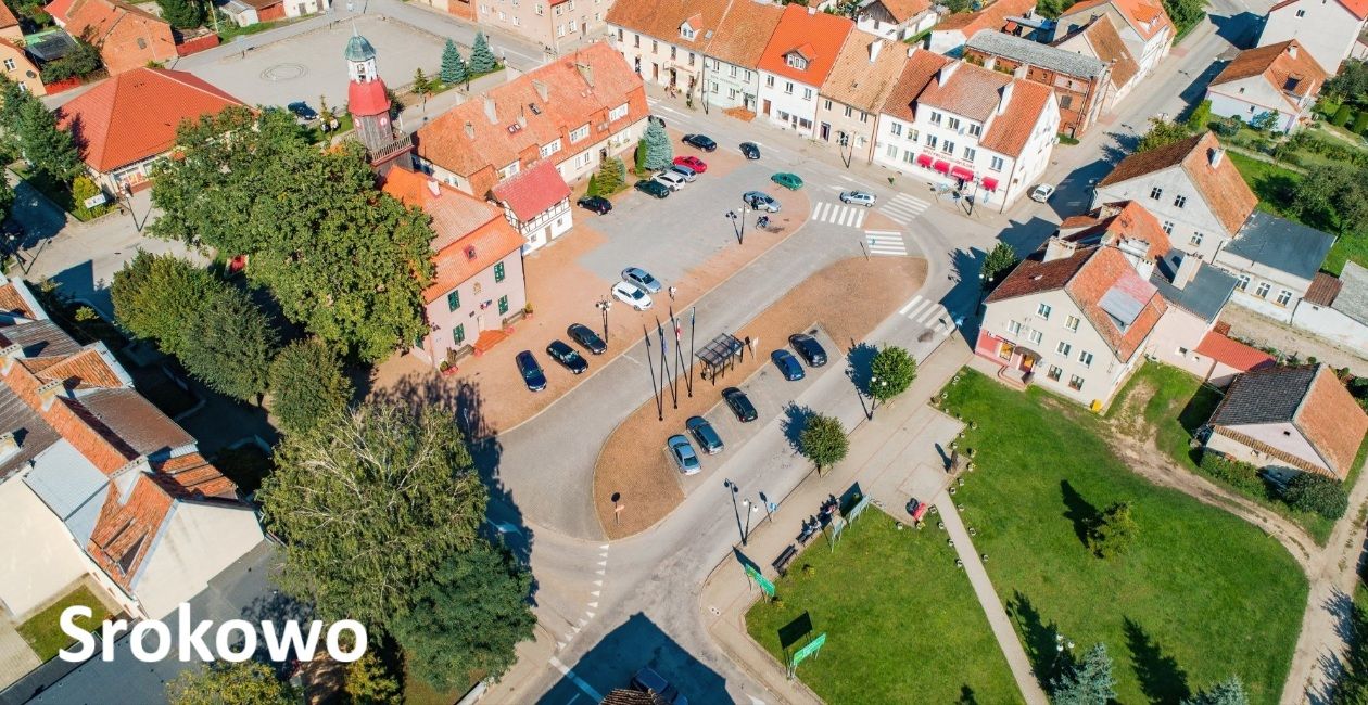 Działka budowlana Wysoka Góra Sówka. Zdjęcie 15