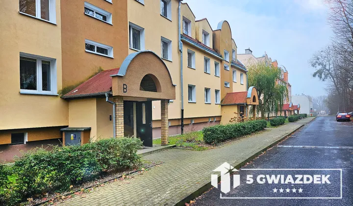 Mieszkanie 4-pokojowe Szczecinek, ul. Kołobrzeska