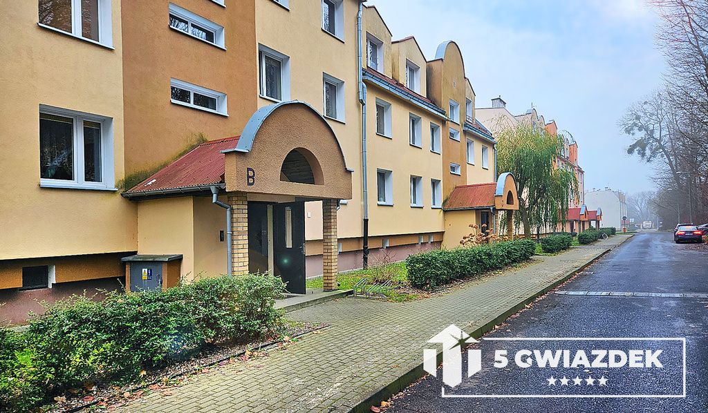 Mieszkanie 4-pokojowe Szczecinek, ul. Kołobrzeska