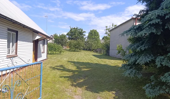 Działka siedliskowa Paszki Duże