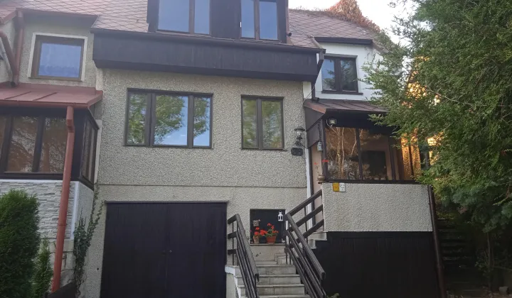 dom szeregowy, 5 pokoi Kłodzko, ul. Kasztanowa