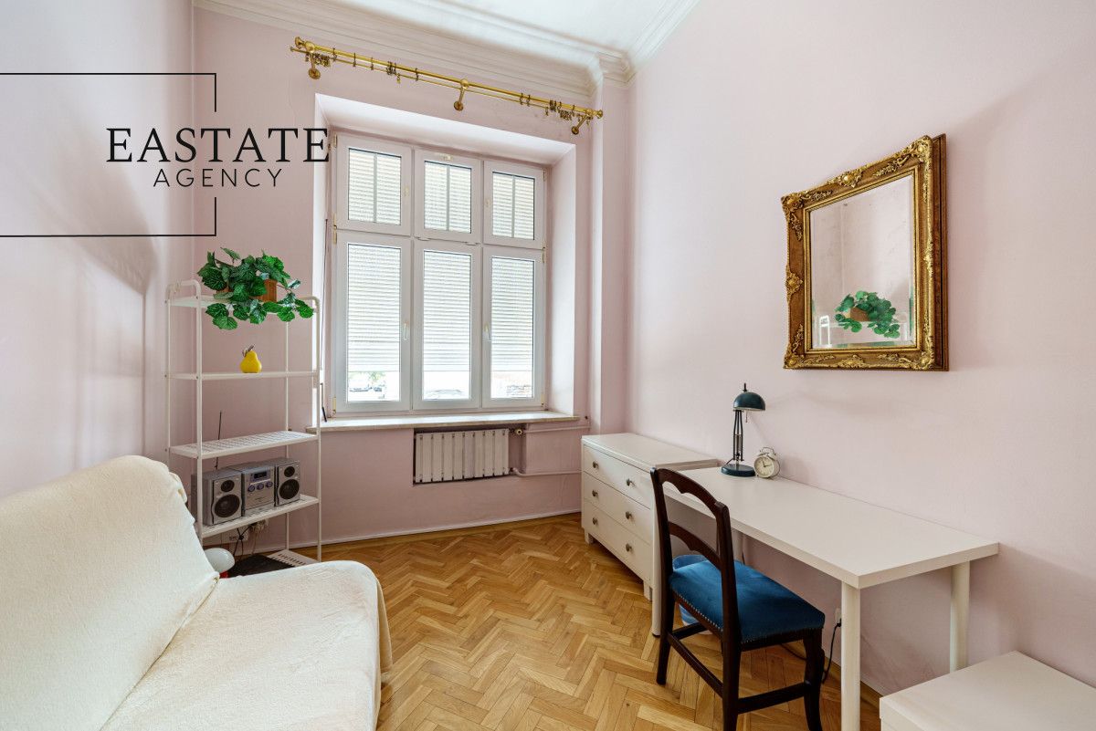 Mieszkanie 5-pokojowe Warszawa Śródmieście, ul. Zajęcza. Zdjęcie 8