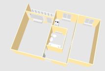 Mieszkanie 2-pokojowe Bytom Stroszek, ul. Władysława Łokietka. Zdjęcie 1