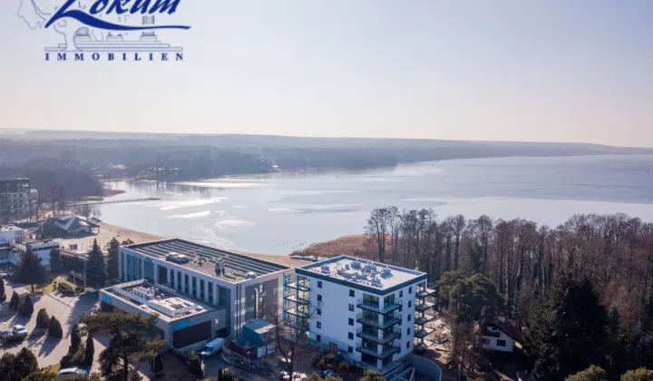 Mieszkanie 2-pokojowe Boszkowo-Letnisko