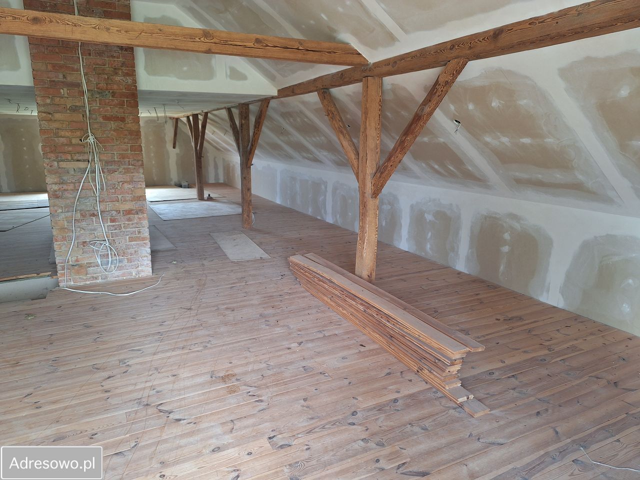 dom wolnostojący Pikutkowo. Zdjęcie 3