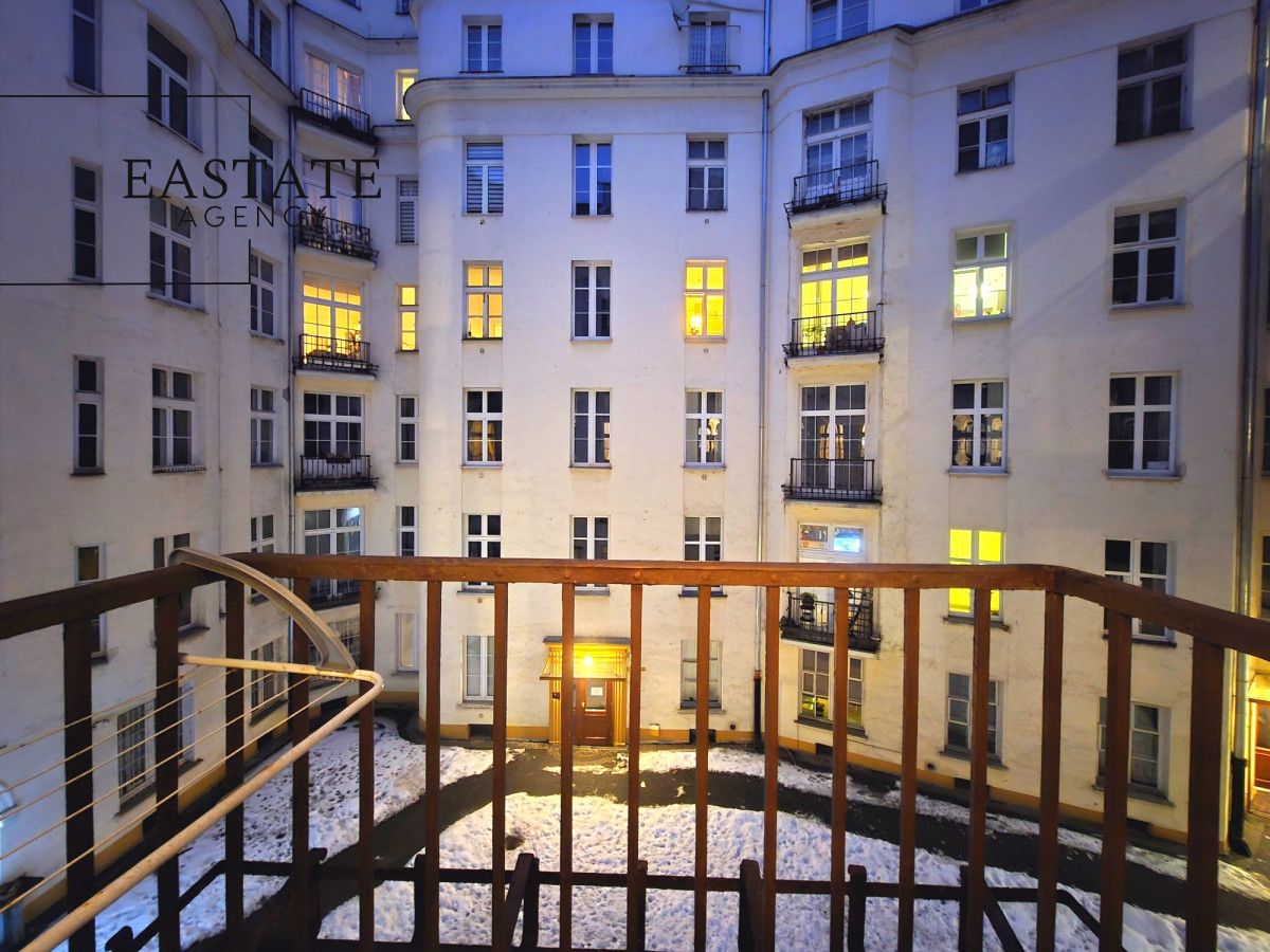 Mieszkanie 1-pokojowe Warszawa Śródmieście, al. 3 Maja. Zdjęcie 7