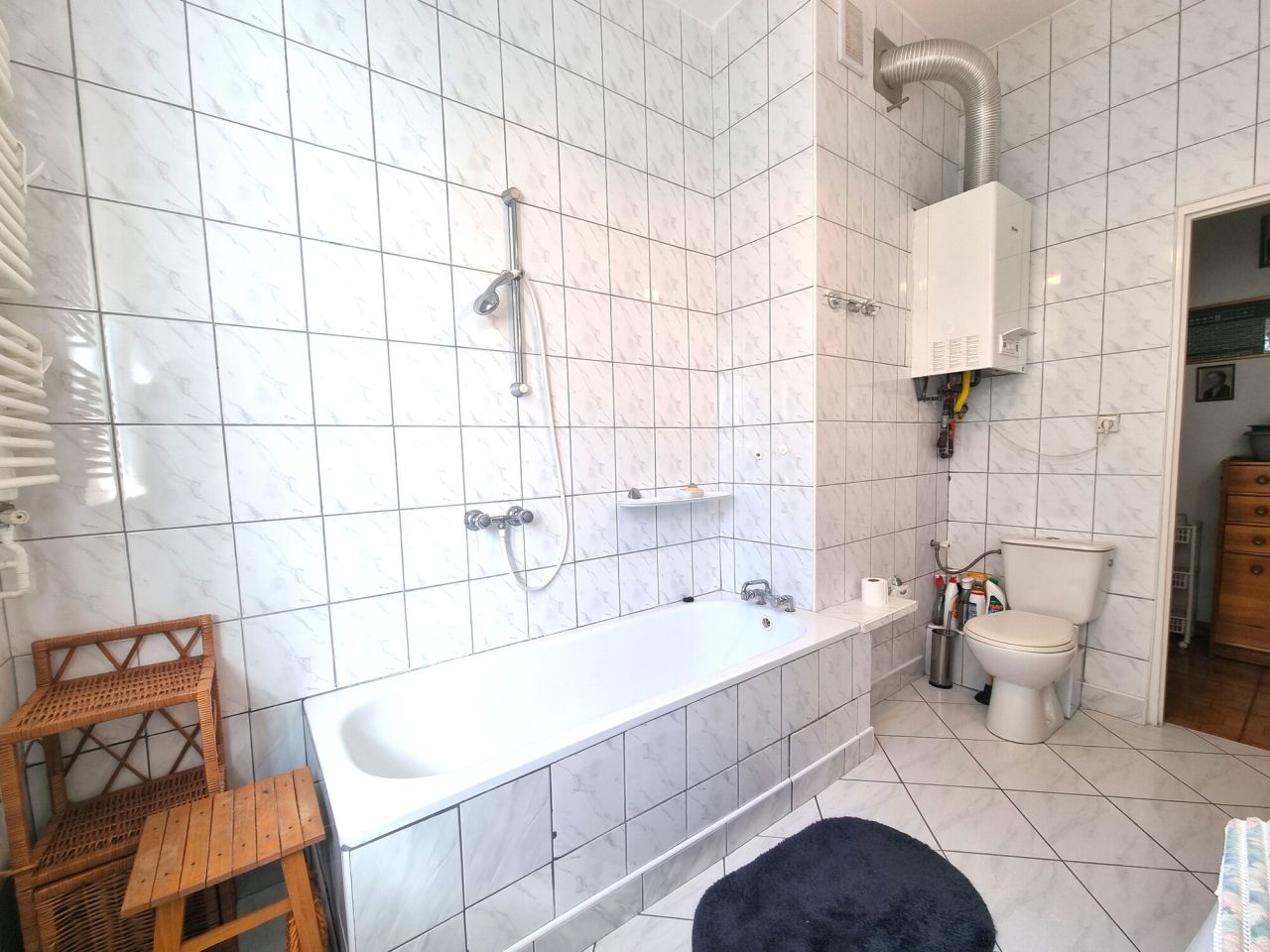 Mieszkanie 3-pokojowe Borne Sulinowo, ul. kard. Stefana Wyszyńskiego. Zdjęcie 15