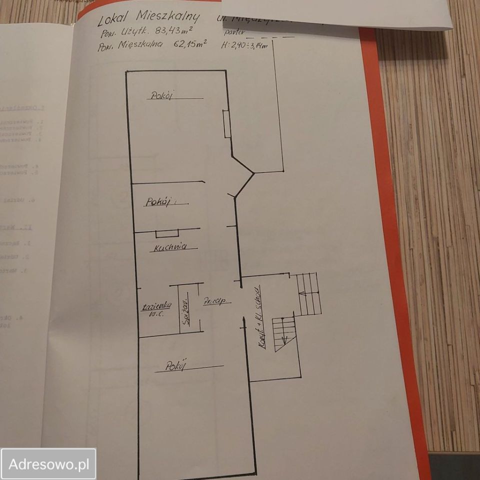 dom wolnostojący, 3 pokoje Skwierzyna, ul. Międzyrzecka. Zdjęcie 19