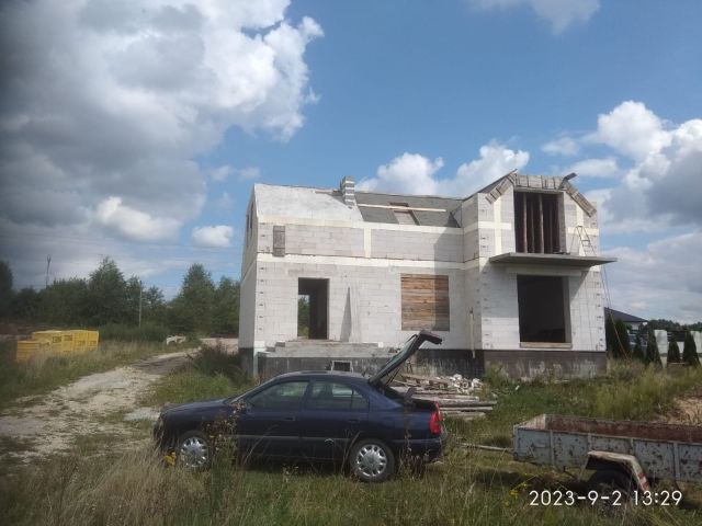 Działka budowlana Łopuszno, ul. Strażacka. Zdjęcie 1