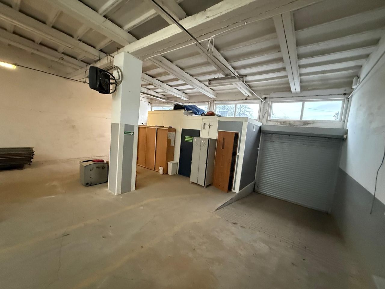 Hala/magazyn Prudnik, ul. Batorego. Zdjęcie 5