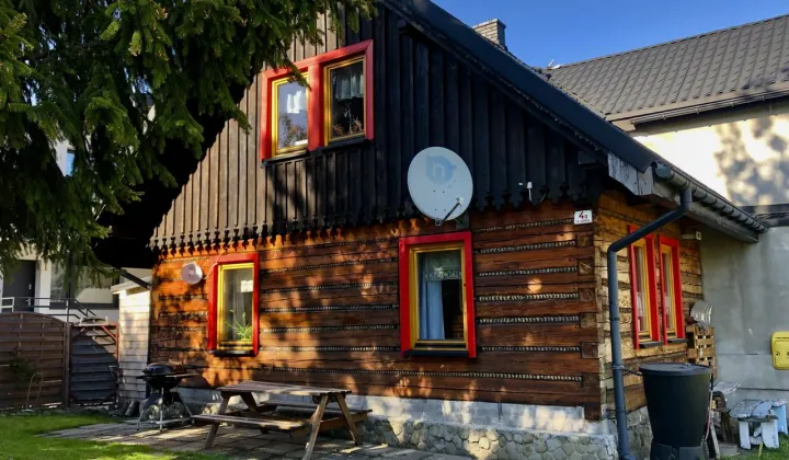 bliźniak, 3 pokoje Szczyrk, ul. Górska