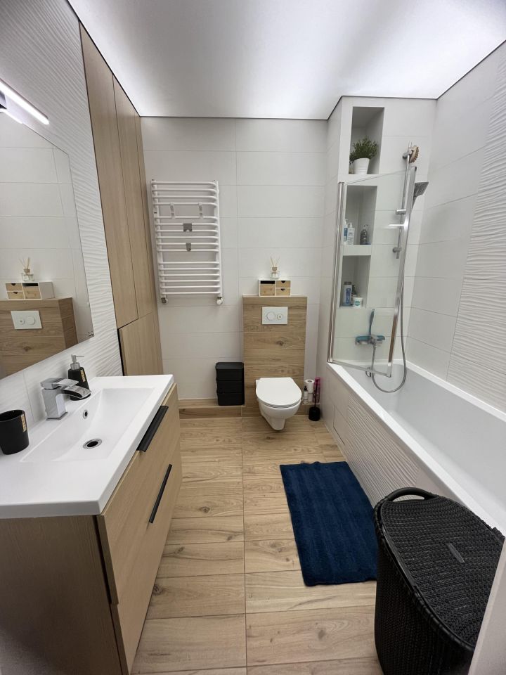 Mieszkanie 3-pokojowe Wrocław Ołtaszyn, ul. Ułańska. Zdjęcie 11