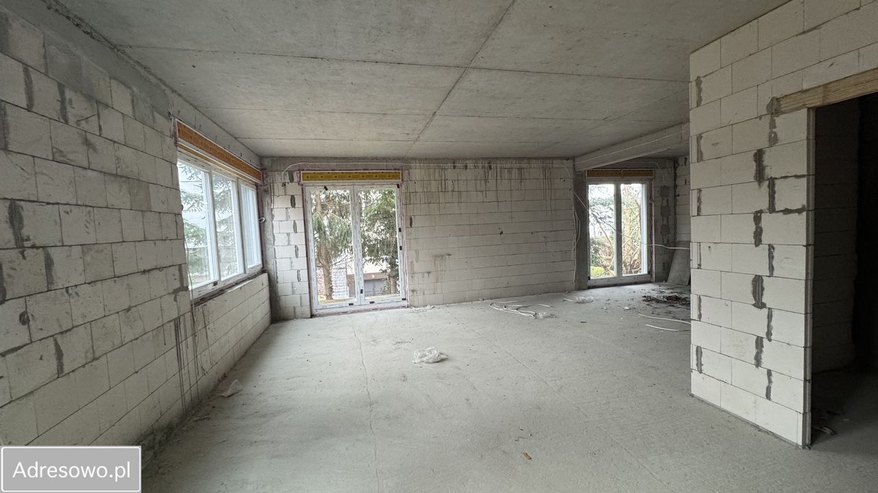 dom wolnostojący, 8 pokoi Wrocław Grabiszyn, ul. Pierwiosnkowa. Zdjęcie 13