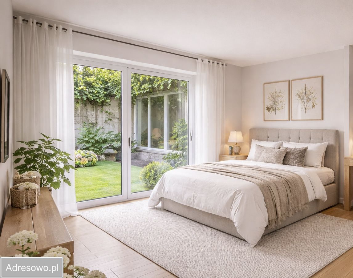 dom szeregowy, 4 pokoje Warszawa Sadyba, ul. Jedlińska. Zdjęcie 8