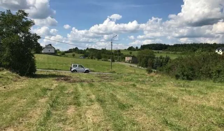 Działka budowlana Bolęcin, ul. Zakopiańska