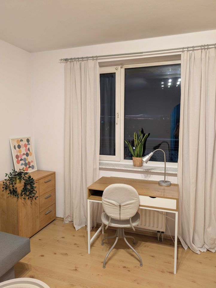 Mieszkanie 1-pokojowe Wrocław, ul. Poleska. Zdjęcie 6