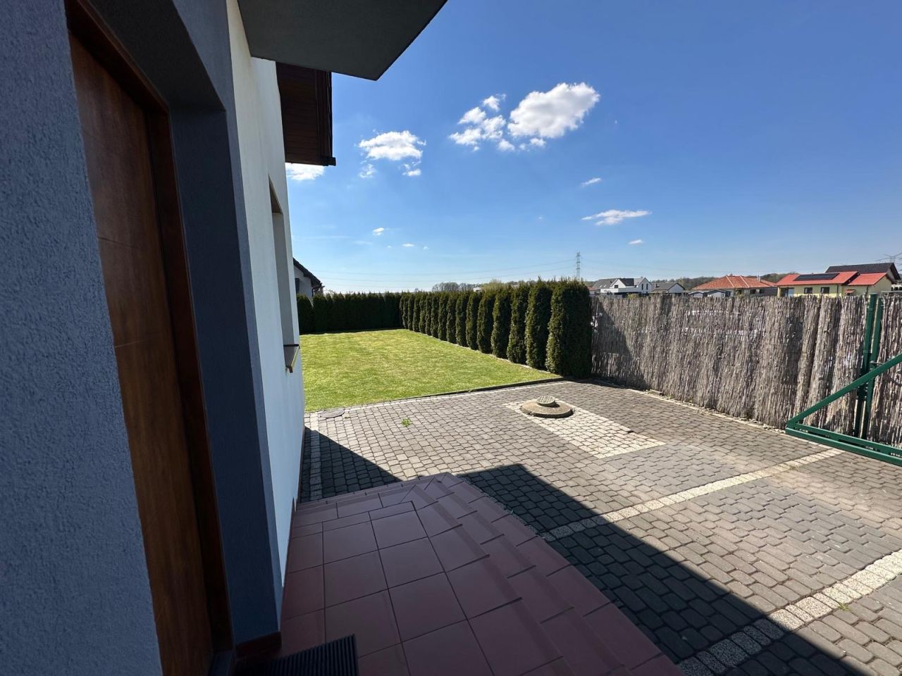 dom wolnostojący, 6 pokoi Gliwice Brzezinka, ul. Tarnopolska. Zdjęcie 8