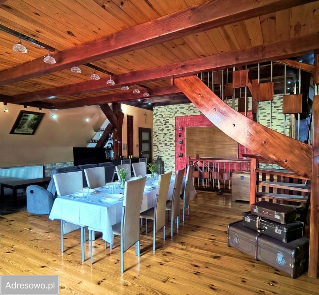 dom wolnostojący, 10 pokoi Kłodowo. Zdjęcie 7