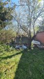 Działka rod Gdańsk Brzeźno, ul. Wyzwolenia. Zdjęcie 2