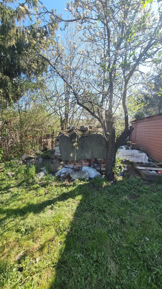 Działka rod Gdańsk Brzeźno, ul. Wyzwolenia. Zdjęcie 3