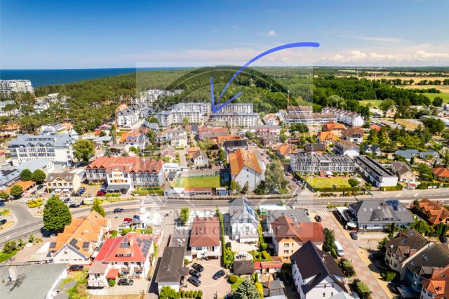 Mieszkanie 3-pokojowe Dziwnówek, ul. 1 Maja. Zdjęcie 21