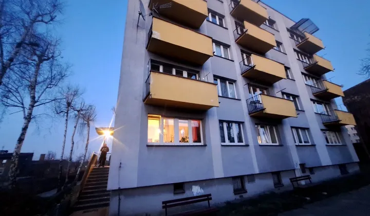 Mieszkanie 3-pokojowe Mysłowice, ul. Katowicka