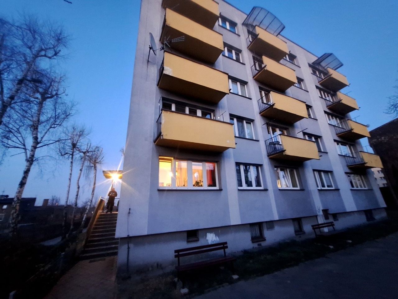 Mieszkanie 3-pokojowe Mysłowice, ul. Katowicka. Zdjęcie 1