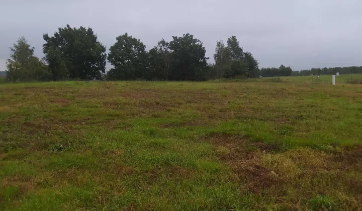 Działka budowlana Równopole