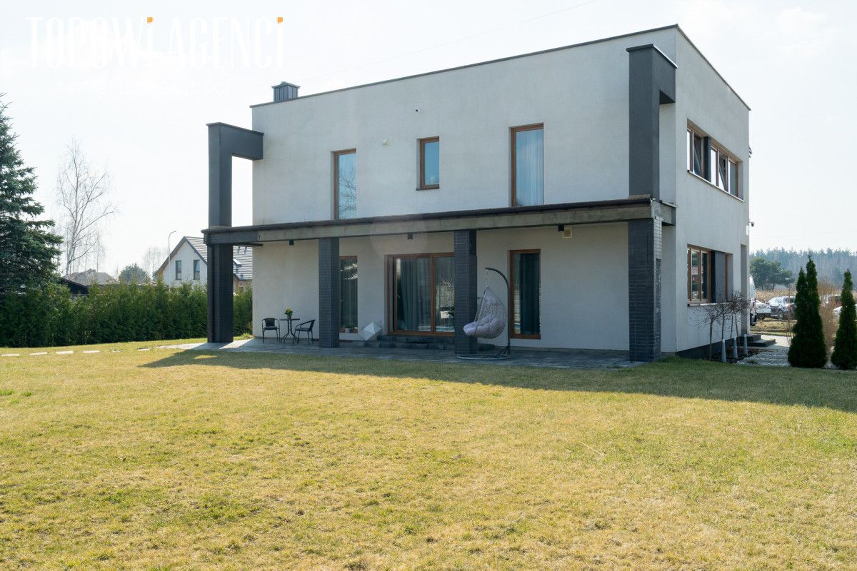 dom wolnostojący, 5 pokoi Sieraków, ul. Danusi Jurandówny. Zdjęcie 25