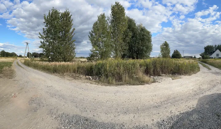 Działka budowlana Podolszyn Nowy, ul. Krokusowa
