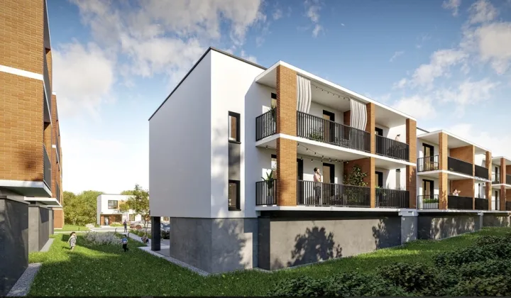 Mieszkanie 3-pokojowe Rzeszów, ul. Budziwojska