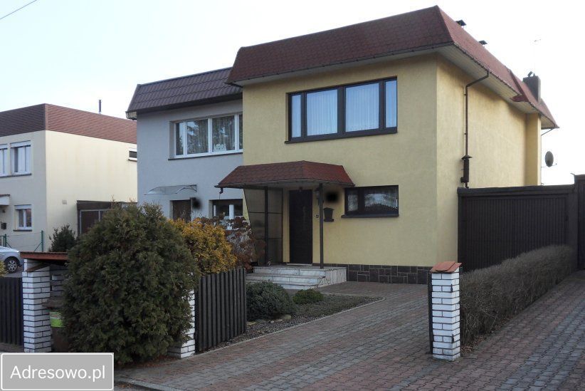dom szeregowy, 4 pokoje Mysłowice Kosztowy