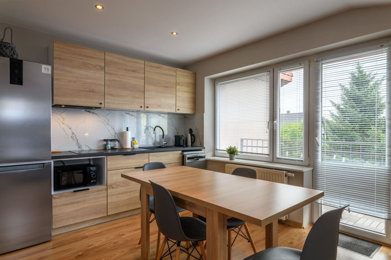 dom wolnostojący, 10 pokoi Władysławowo, ul. Geodetów. Zdjęcie 10