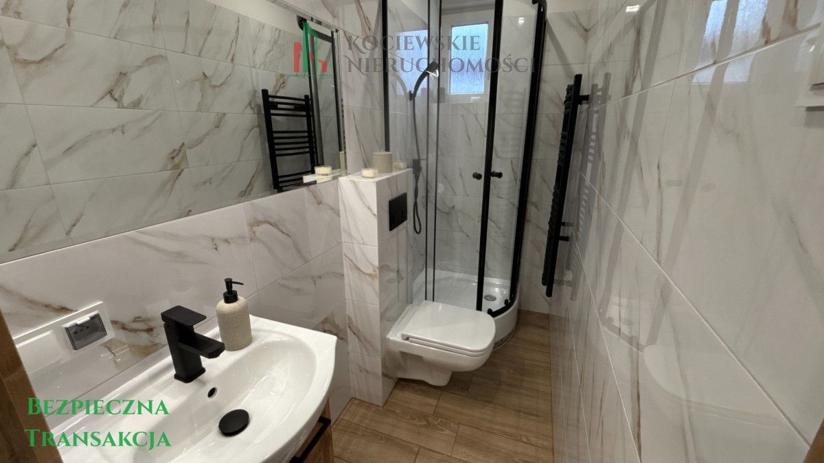 Mieszkanie 2-pokojowe Starogard Gdański, ul. Władysława Jagiełły. Zdjęcie 7