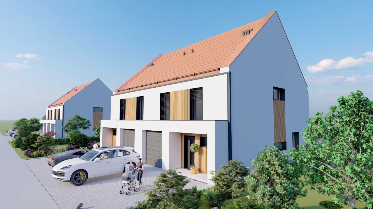 bliźniak Kalno. Zdjęcie 4