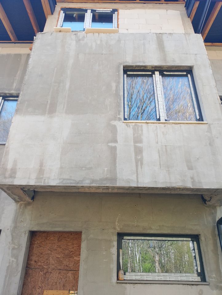 dom szeregowy, 6 pokoi Katowice Józefowiec, ul. Stanisława Rożanowicza. Zdjęcie 2