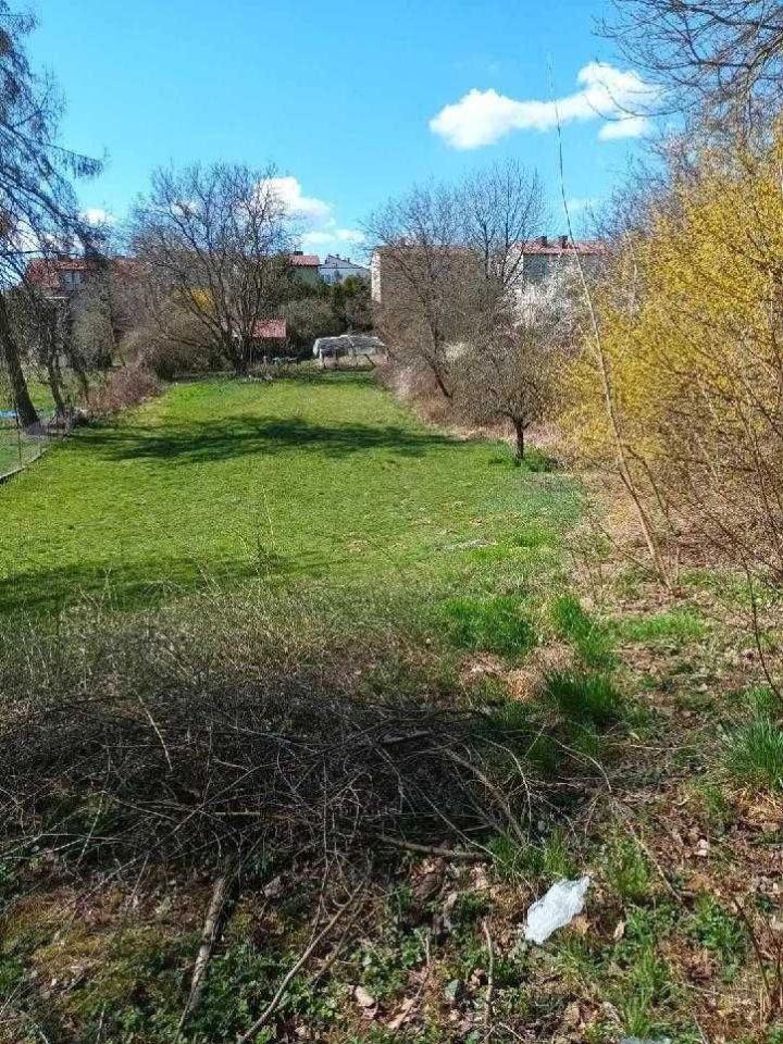 Działka rolno-budowlana Sandomierz Gołębice, ul. Wincentego Burka. Zdjęcie 6