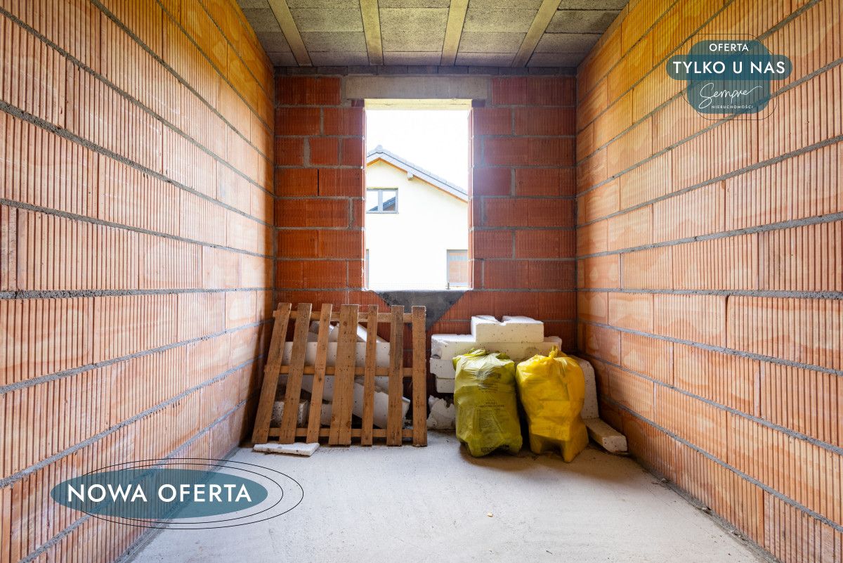 dom wolnostojący, 4 pokoje Marżynek, ul. Urocza. Zdjęcie 15