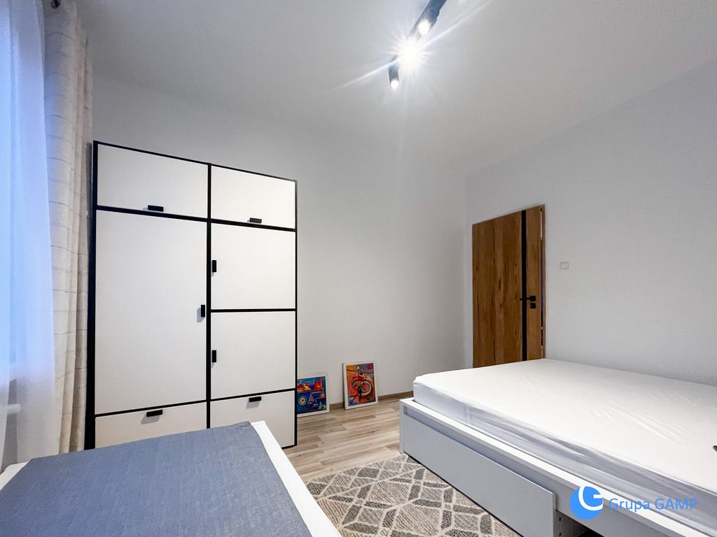 Mieszkanie 2-pokojowe Kraków Krowodrza, ul. Pomorska. Zdjęcie 4