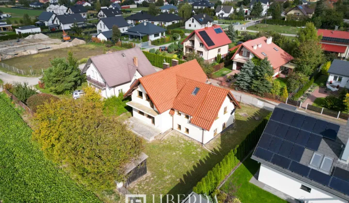 dom wolnostojący, 6 pokoi Niedrzwica Duża, ul. Krańcowa