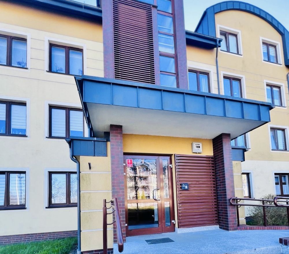 Mieszkanie 3-pokojowe Ustka