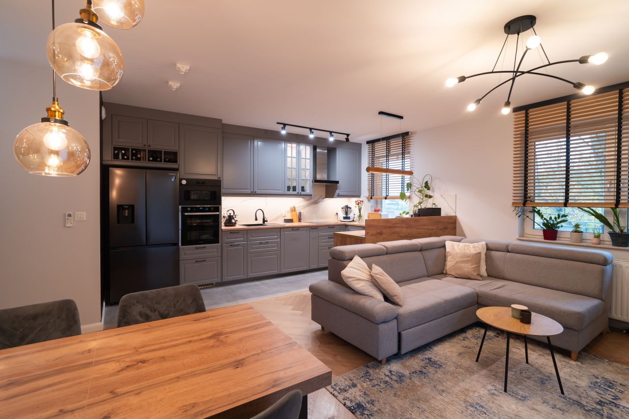 Mieszkanie 3-pokojowe Wrocław Swojczyce, ul. Chałupnicza. Zdjęcie 5