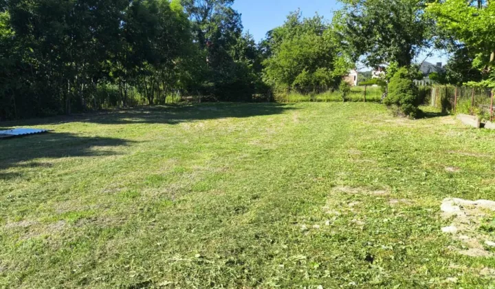 Działka budowlana Kamionka, ul. 600-lecia