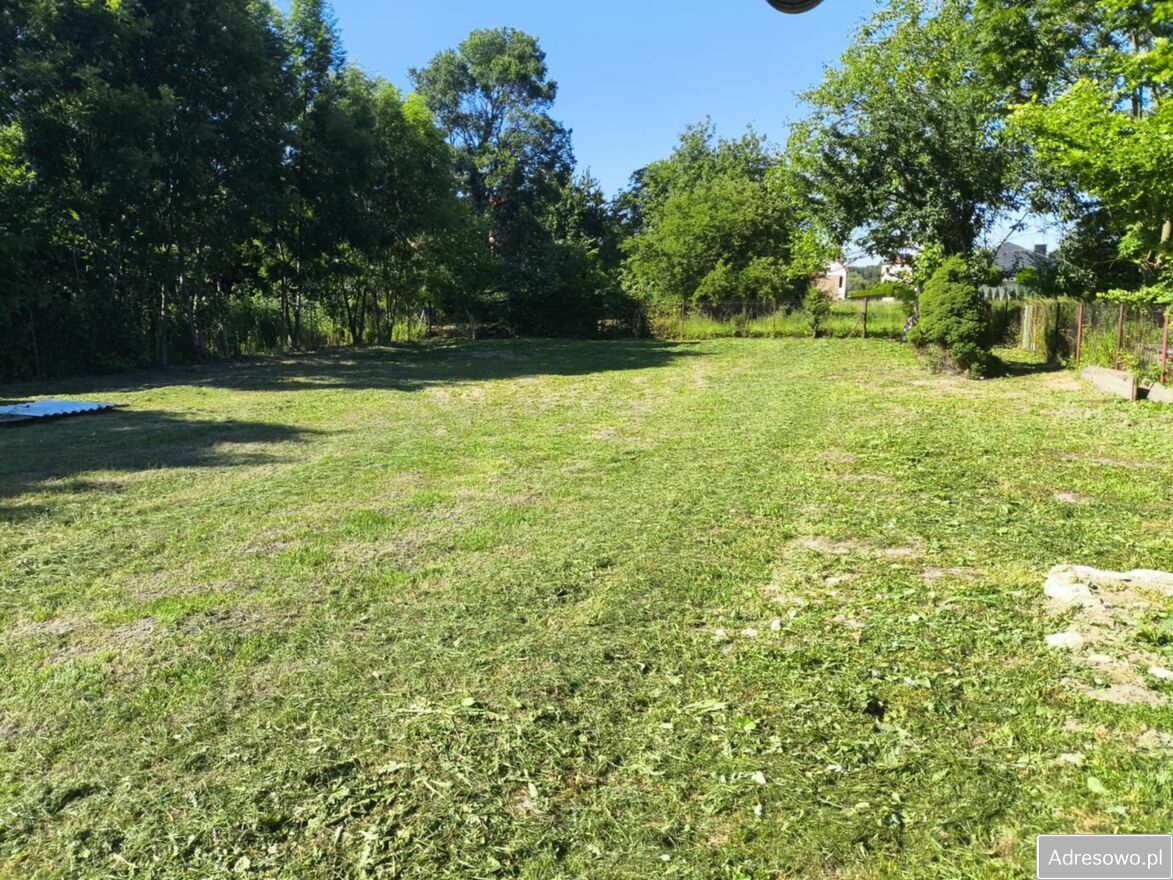 Działka budowlana Kamionka, ul. 600-lecia