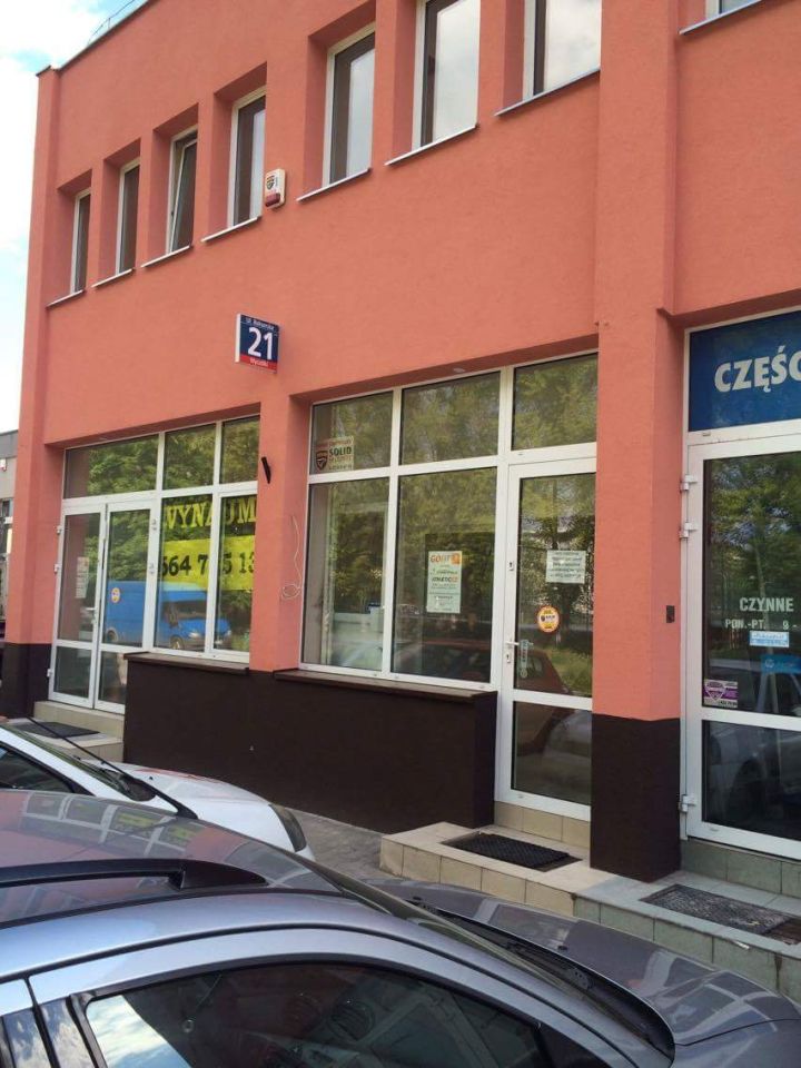 Lokal Warszawa Mokotów, ul. Bokserska. Zdjęcie 3