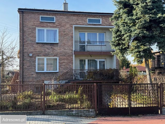 dom wolnostojący, 6 pokoi Osjaków, ul. Częstochowska. Zdjęcie 1