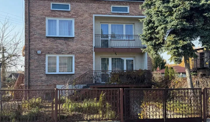 dom wolnostojący, 6 pokoi Osjaków, ul. Częstochowska