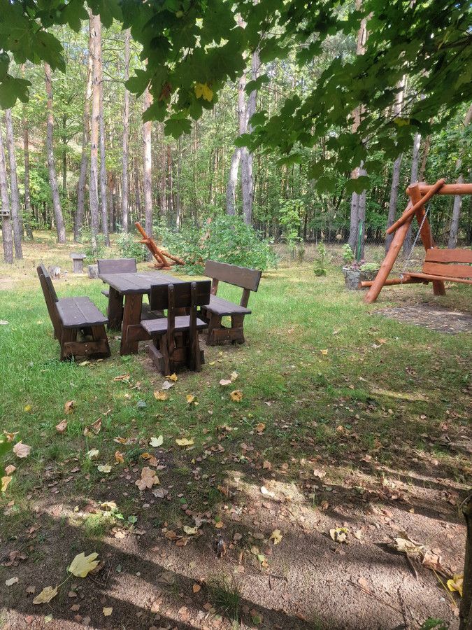 Działka rekreacyjna Cegielnia. Zdjęcie 23