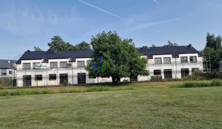 dom szeregowy, 4 pokoje Kamieniec Wrocławski