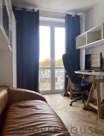 Mieszkanie 3-pokojowe Warszawa Ochota, ul. Grójecka. Zdjęcie 1